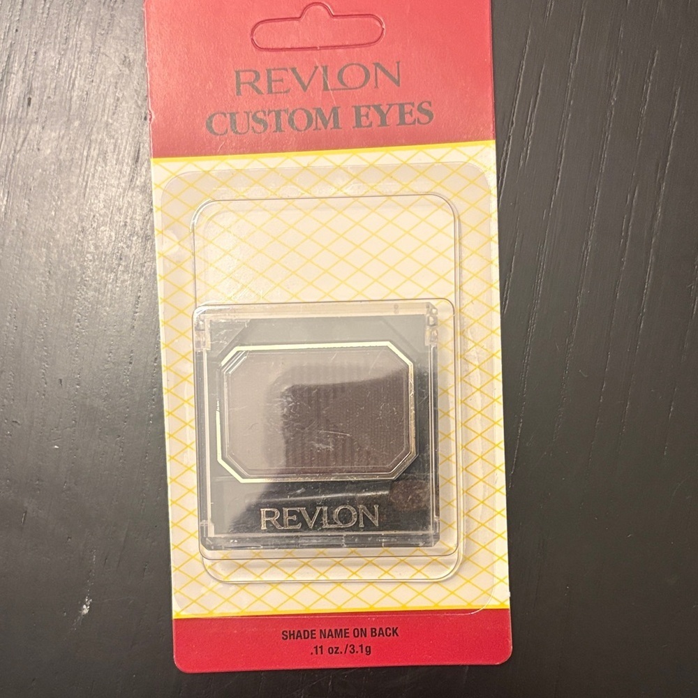 Revlon Custom Eyes in Midnight Wine